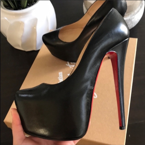 Christian louboutin Daffodile plataforms - Picture 3 of 6